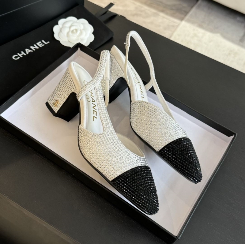 Chanel High Heels